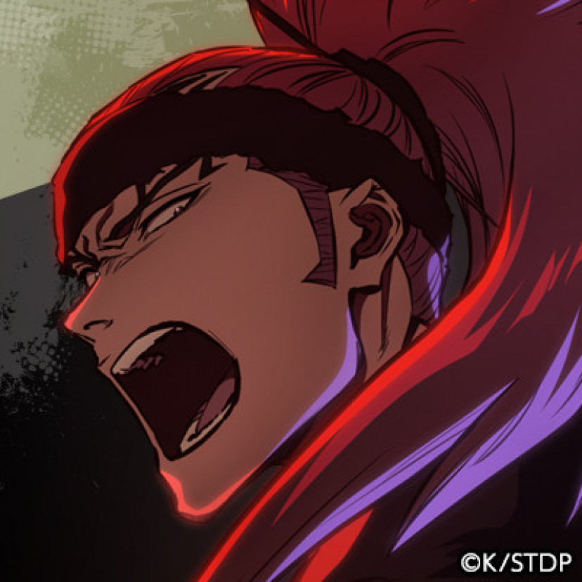 BLEACH ブリーチ　阿散井恋次