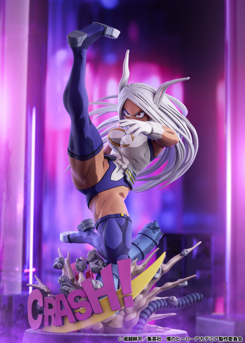 僕のヒーローアカデミア　ヒロアカ　ミルコ