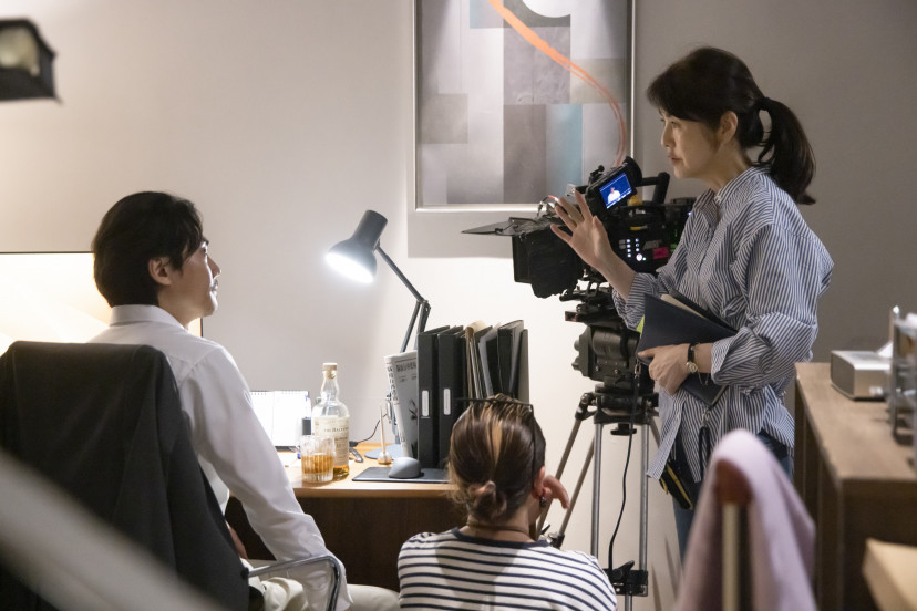 映画　「月がみている」