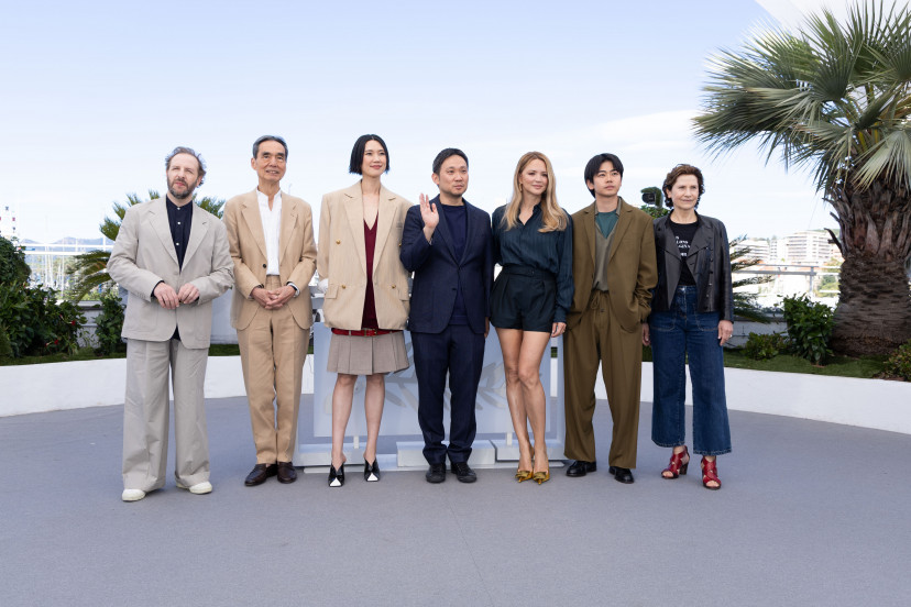 映画 急に具合が悪くなる カンヌ映画祭