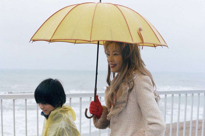映画　しびれ