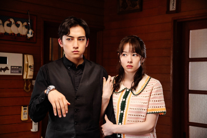 映画 死神バーバー
