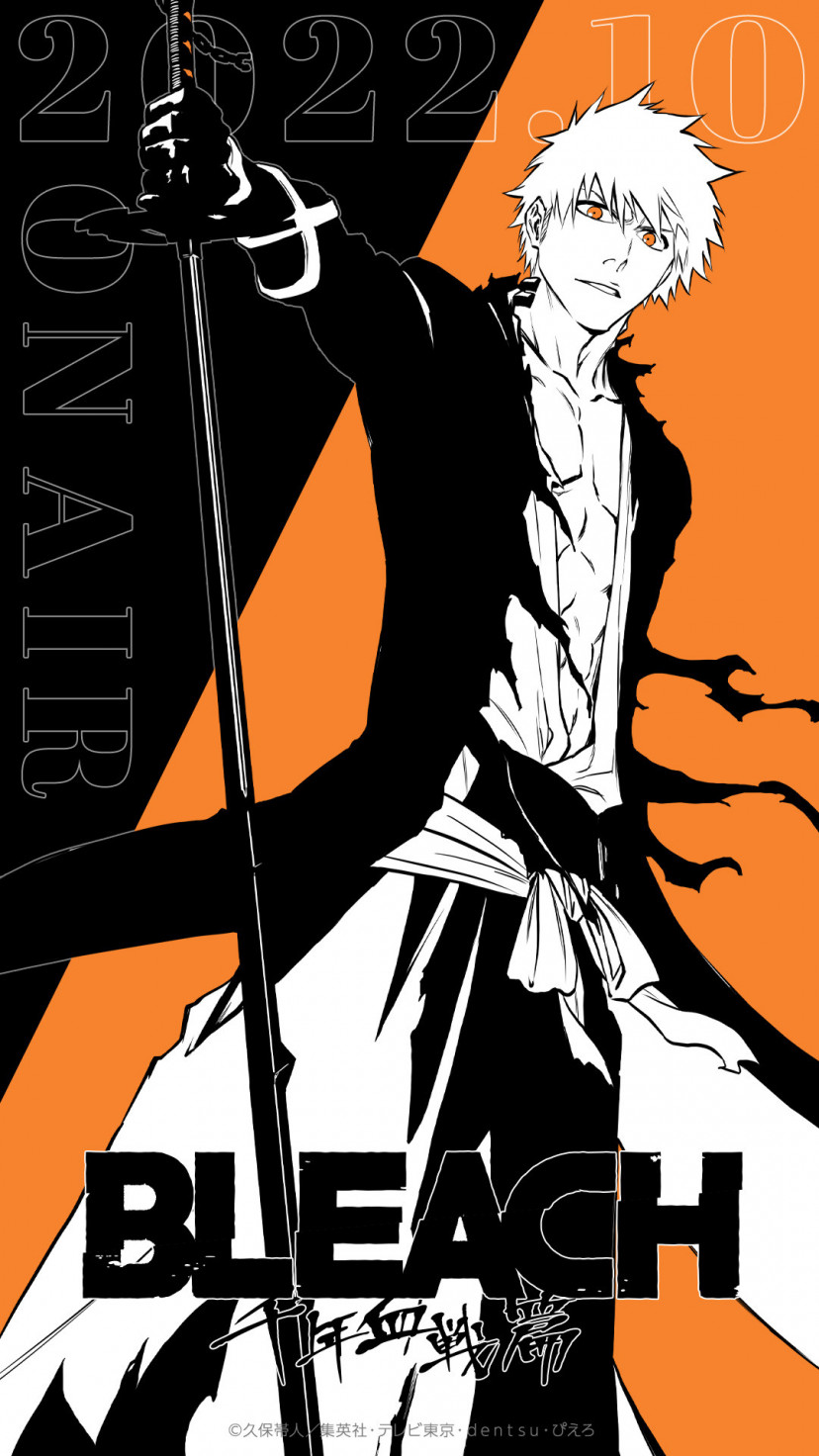 BLEACH ブリーチ　千年血戦篇