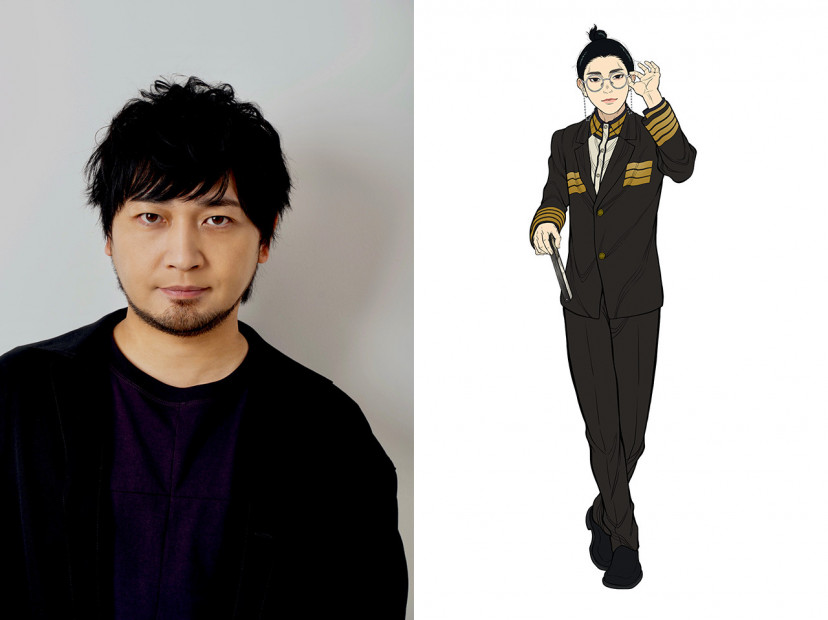 日本三國　賀来泰明　中村悠一