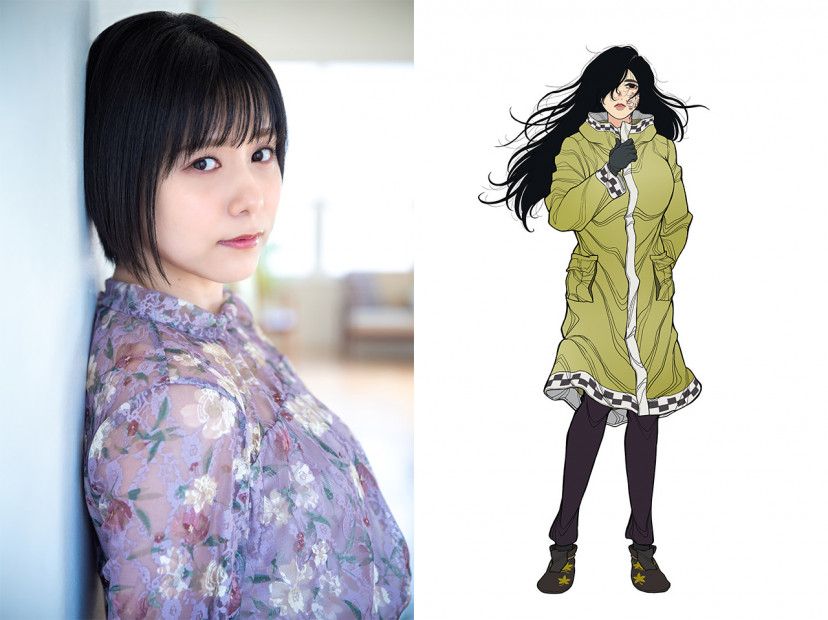 日本三國　輪島桜虎　津田美波