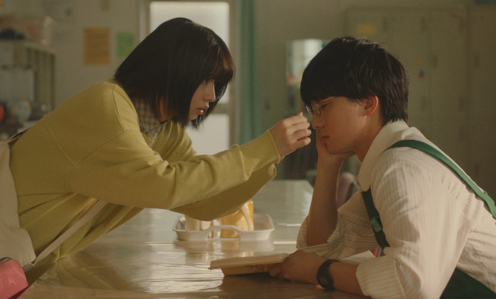 映画　モブ子の恋
