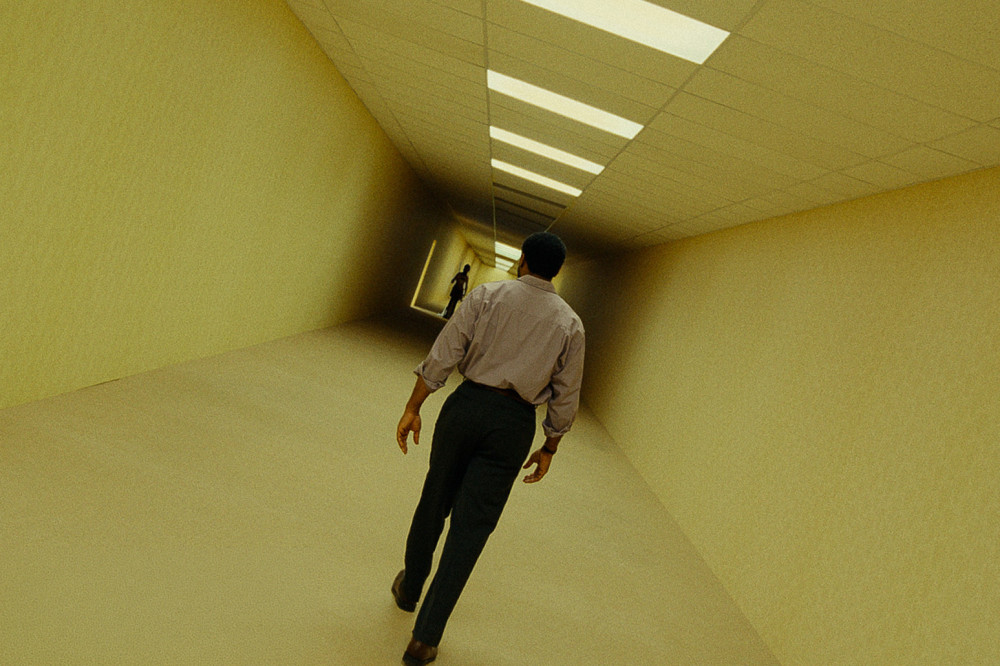 映画　 Backrooms