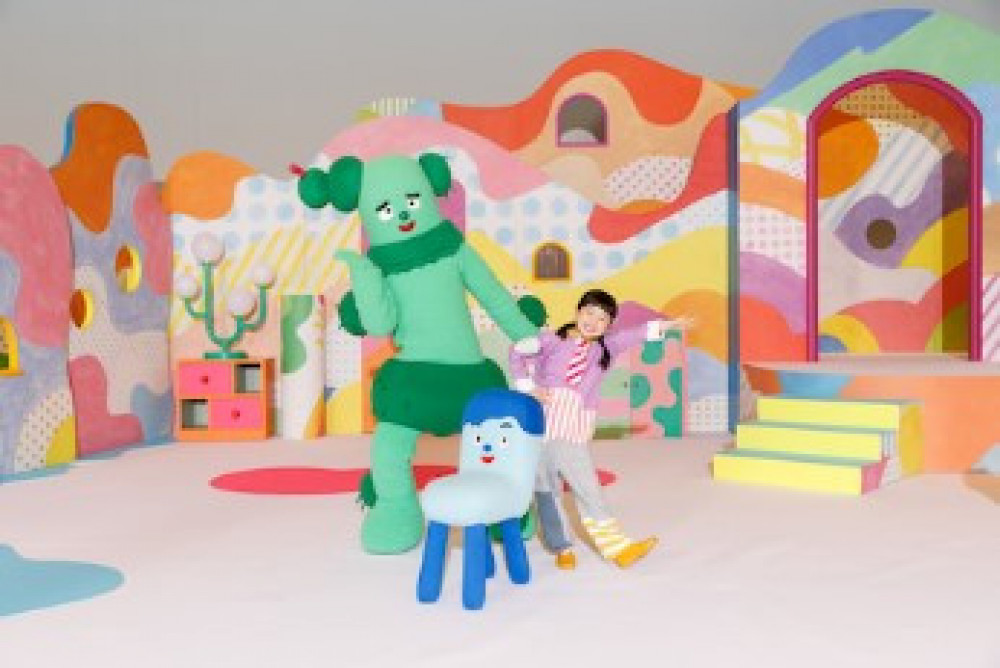 Eテレ『みいつけた』(2022年)