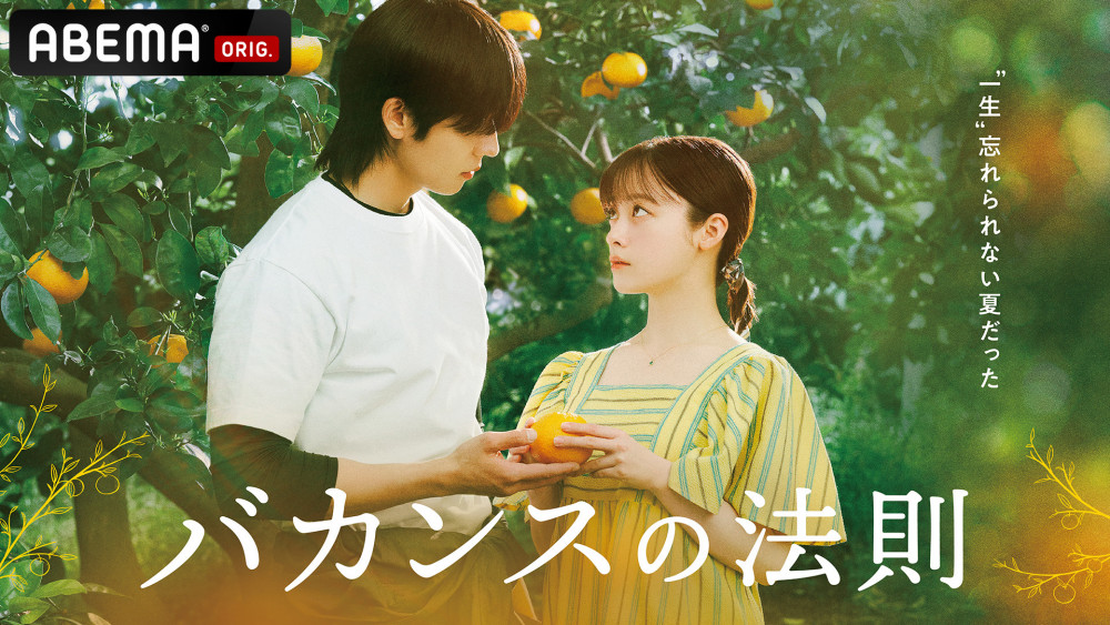 ドラマ　バカンスの法則