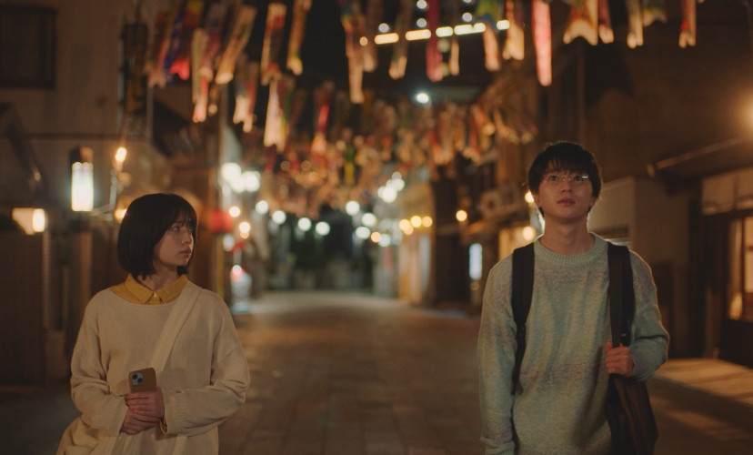 映画　モブ子の恋