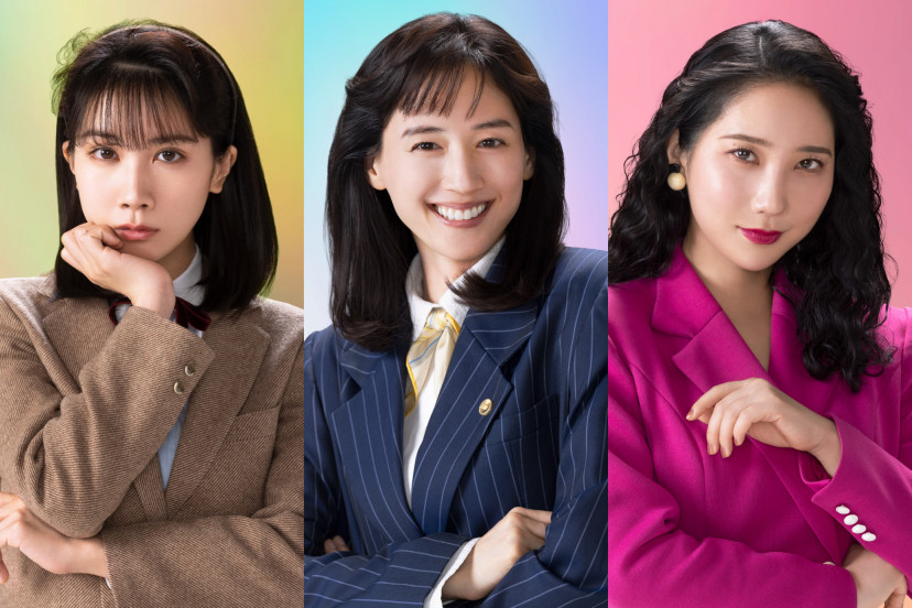 映画『ファーストボイス ー私たちの逆転裁判ー』