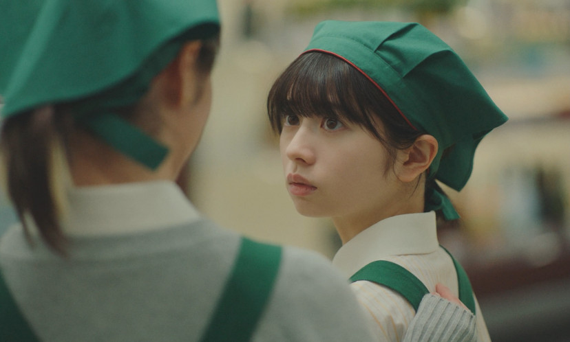 映画『モブ子の恋』