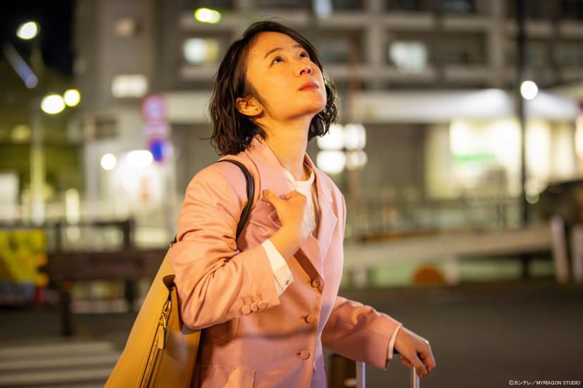 ドラマ　銀河の一票