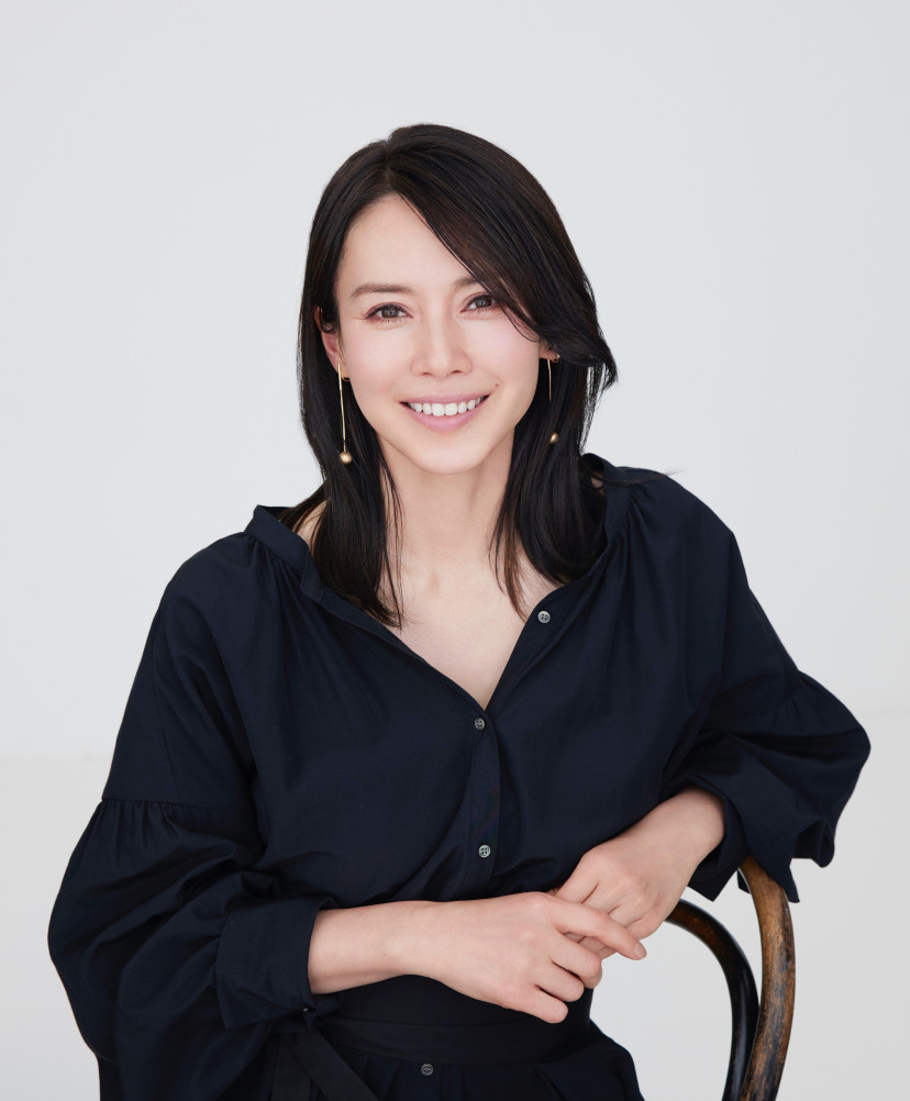 中谷美紀