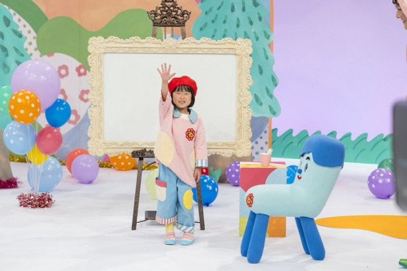 『みいつけた！わっしょい！フェスティバル』(2025年)　石川楓