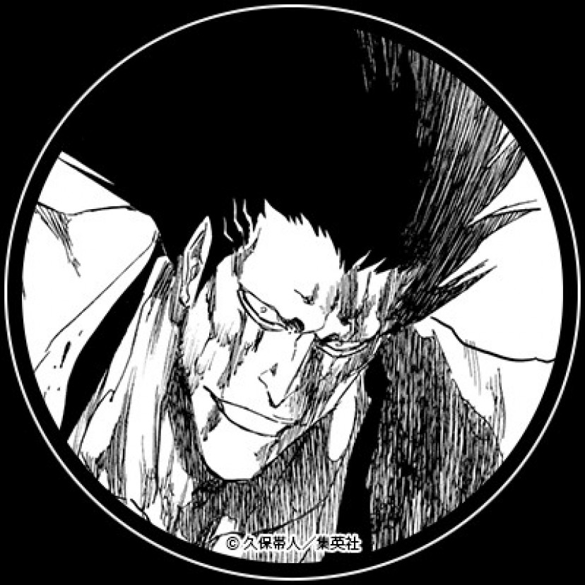 BLEACH ブリーチ 更木剣八