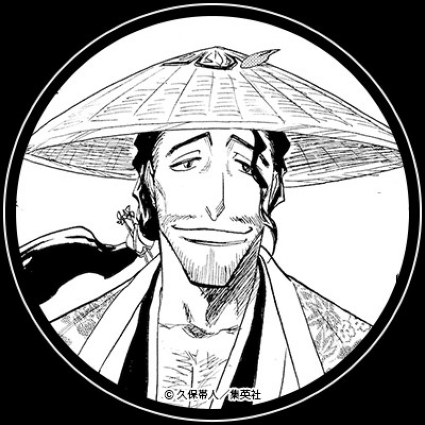 BLEACH ブリーチ 京楽春水