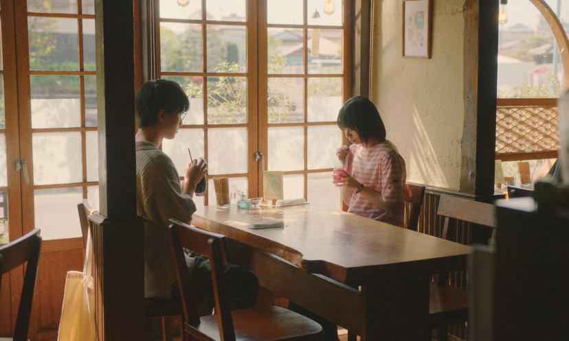 映画　モブ子の恋