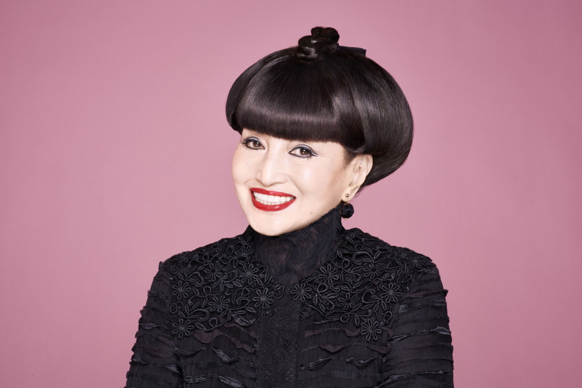 黒柳徹子
