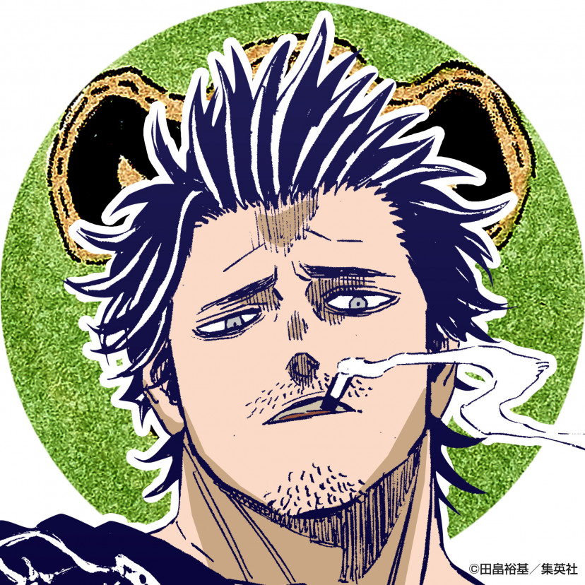 ブラッククローバー ヤミ