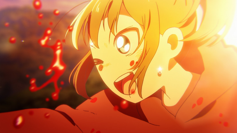 Netflixアニメ『地元最高！』