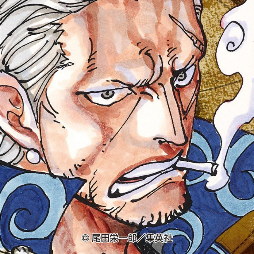 ワンピース ベン・ベックマン