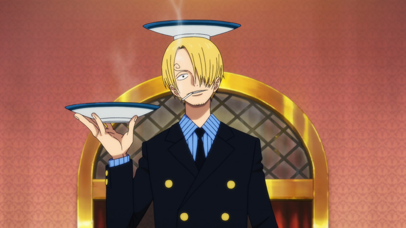 Netflix「THE ONE PIECE」 ワンピース