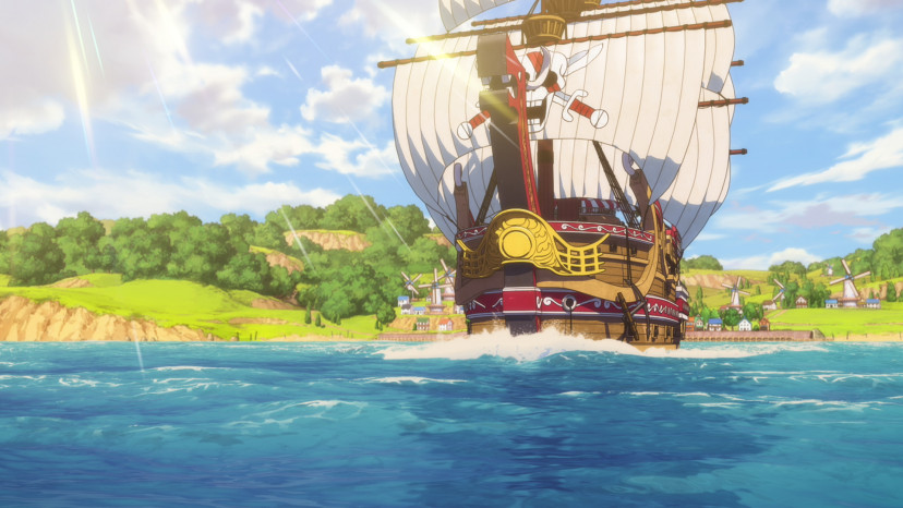 Netflix「THE ONE PIECE」 ワンピース