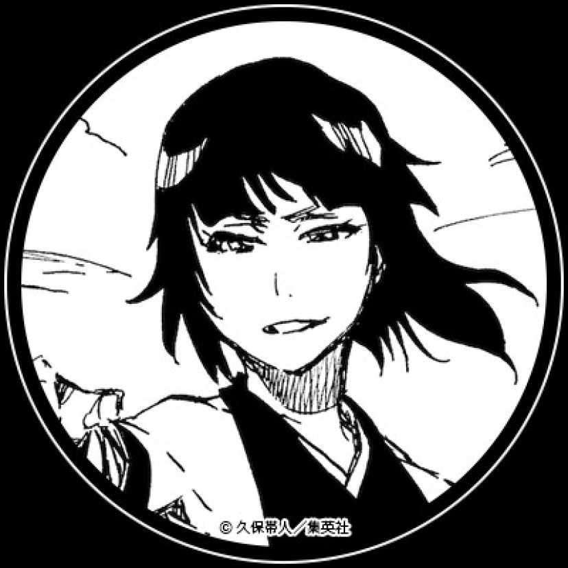 BLEACH ブリーチ 砕蜂