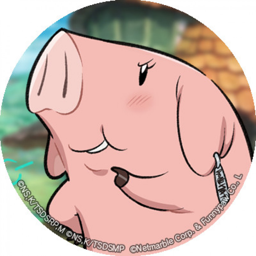 七つの大罪　ホーク