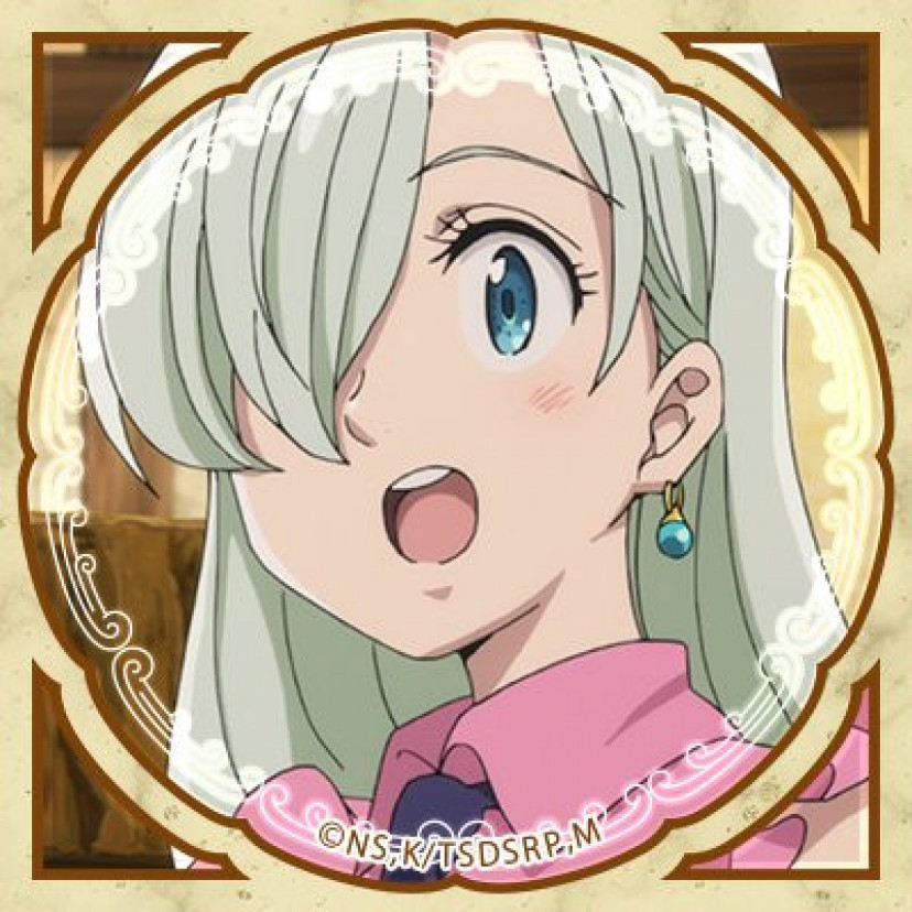 七つの大罪　エリザベス