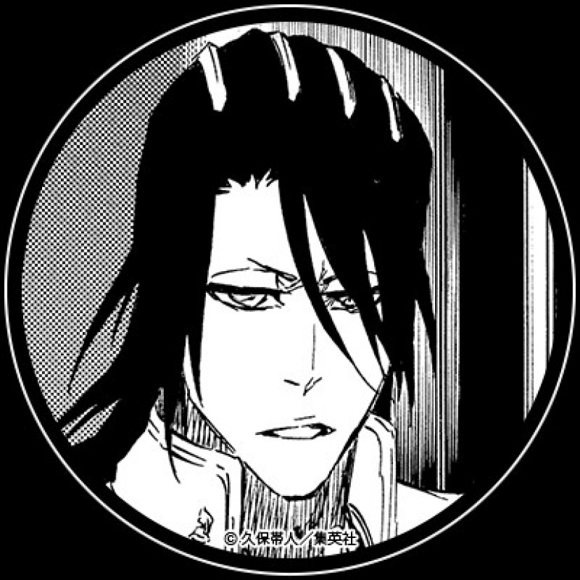 BLEACH ブリーチ 朽木白哉