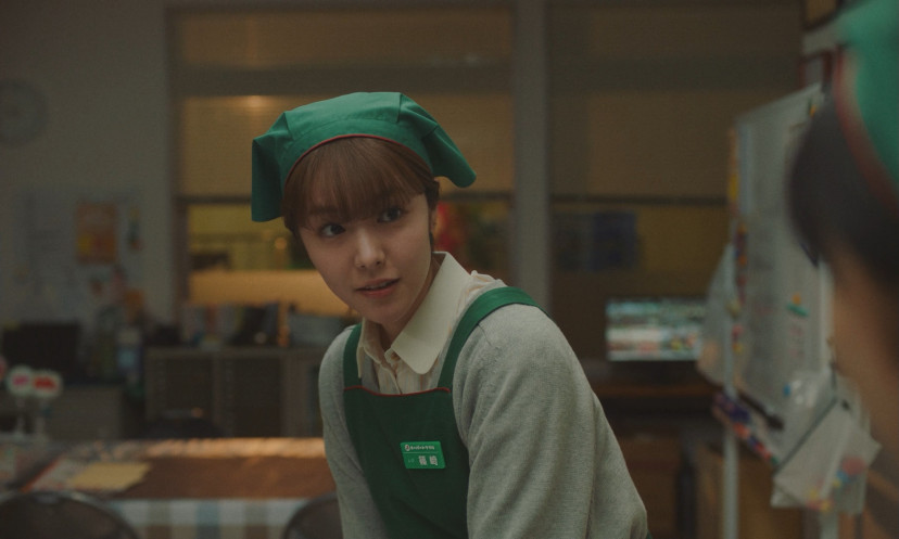 映画　モブ子の恋