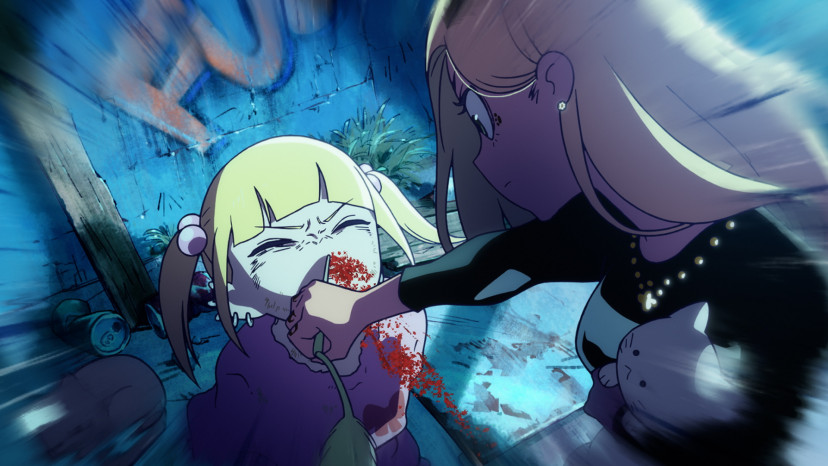 Netflixアニメ『地元最高！』