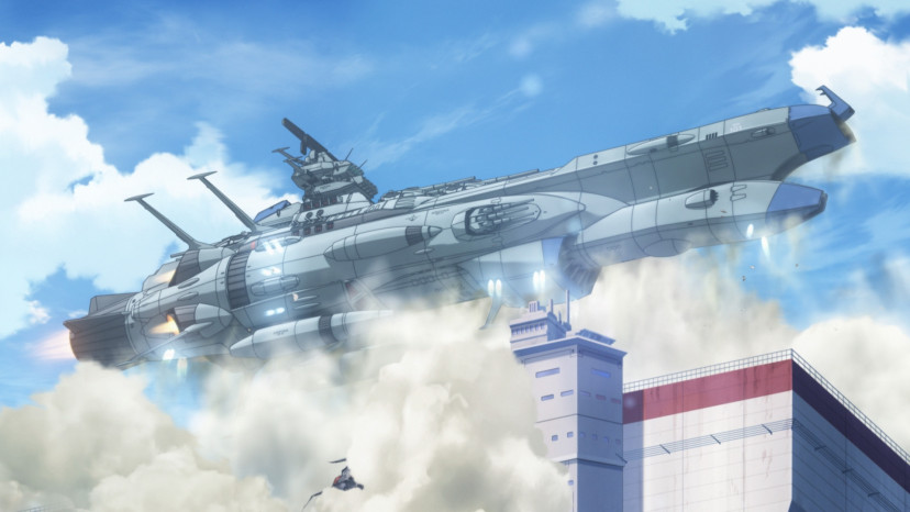 『ヤマトよ永遠に REBEL3199 第七章 虹色の輪廻』