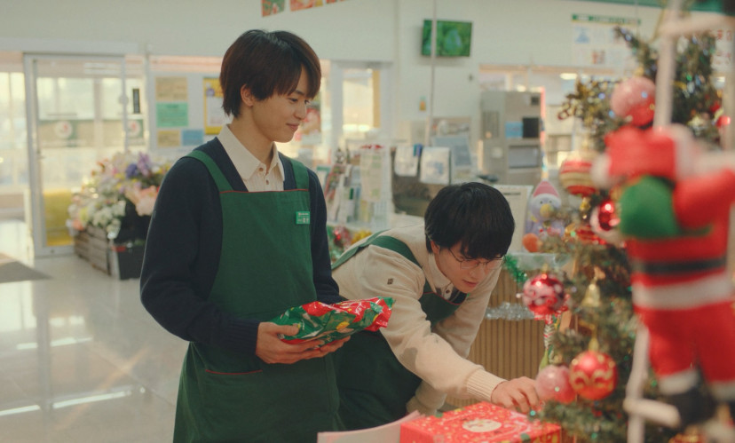 映画　モブ子の恋