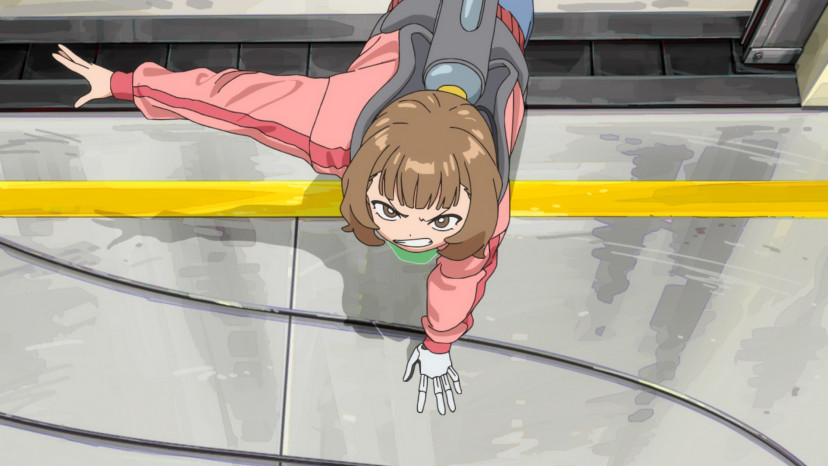 アニメ　LONA　ロナ