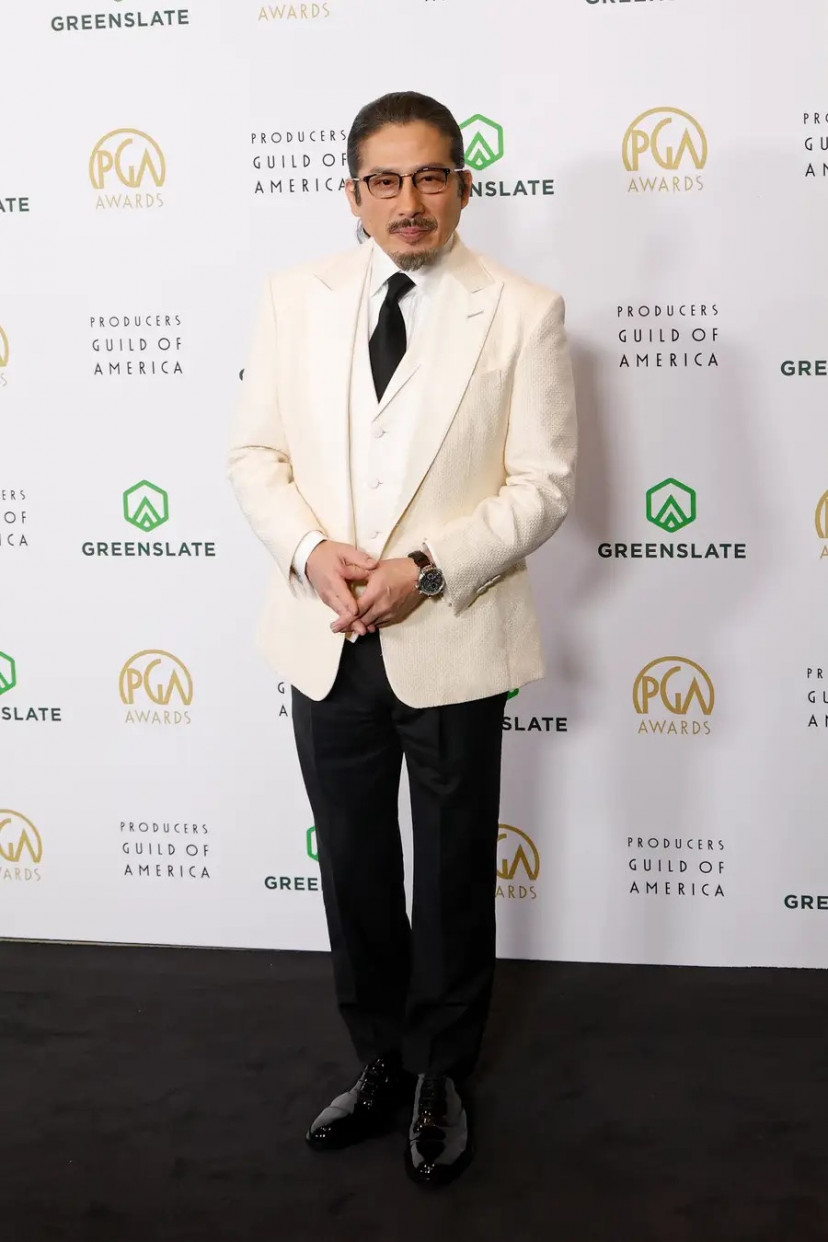 真田広之