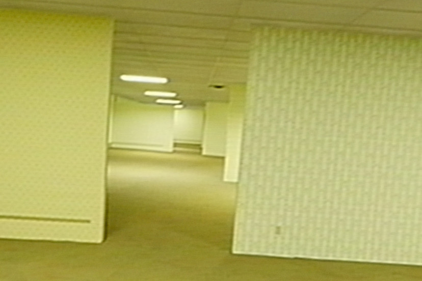映画　 Backrooms