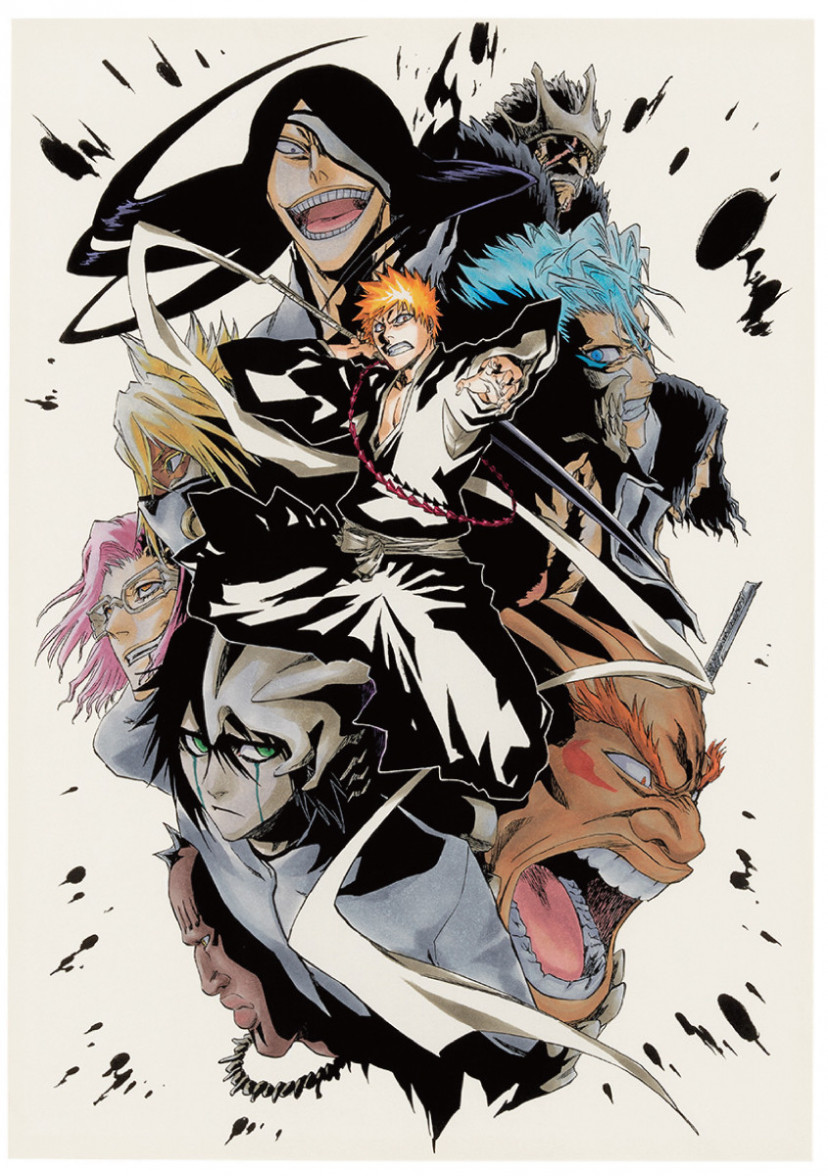 ブリーチ　BLEACH