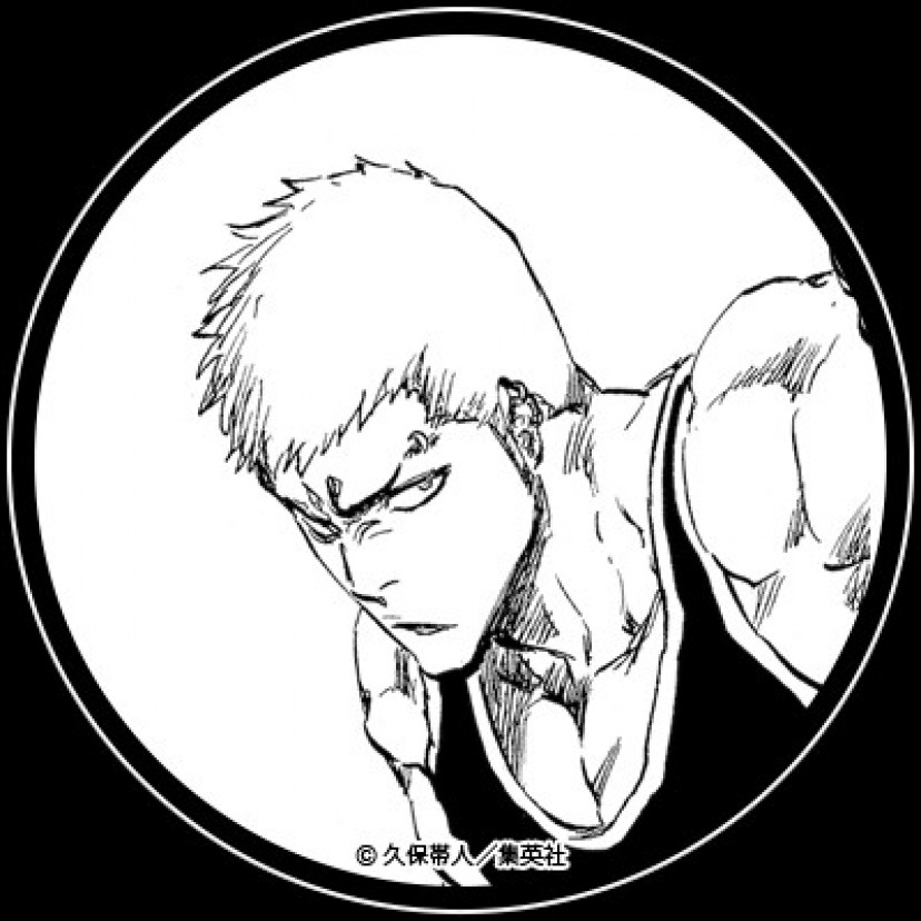 BLEACH ブリーチ 六車拳西