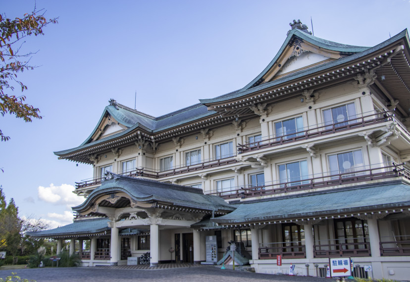 びわ湖大津館(フリー素材)