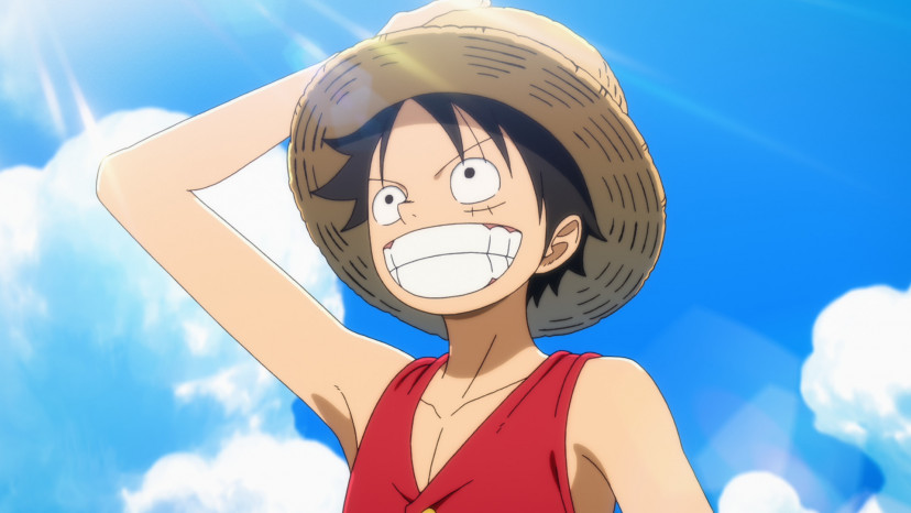Netflix「THE ONE PIECE」　ワンピース