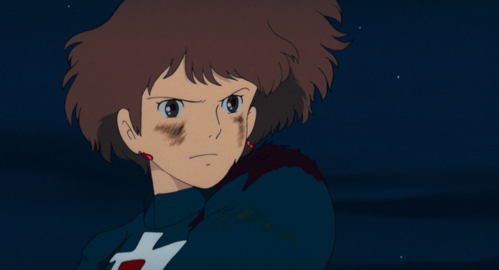 『風の谷のナウシカ』(1984年)