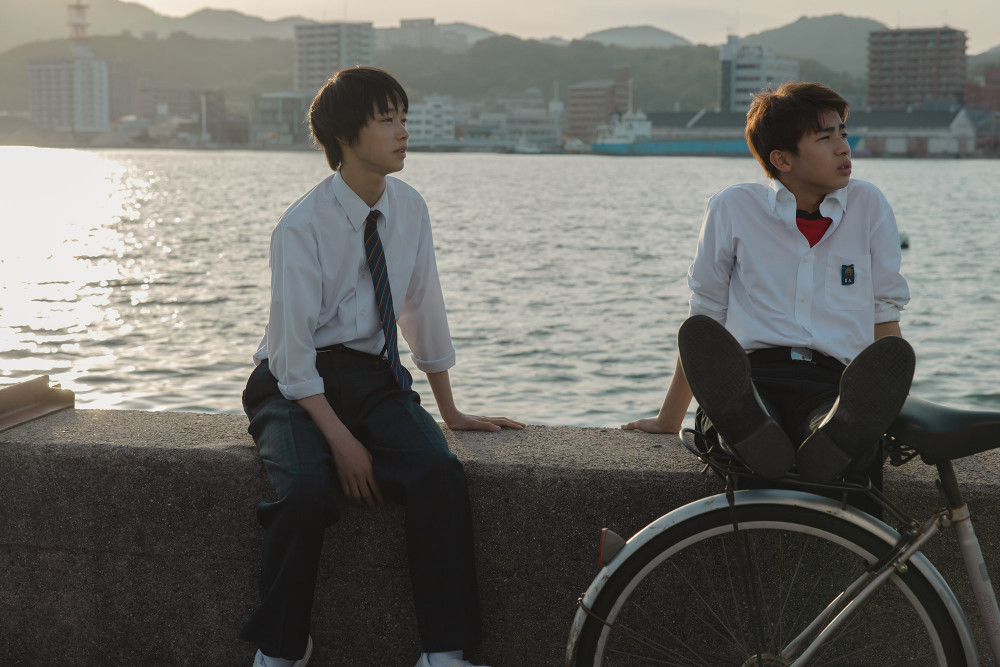 映画「はじまりのさよなら」