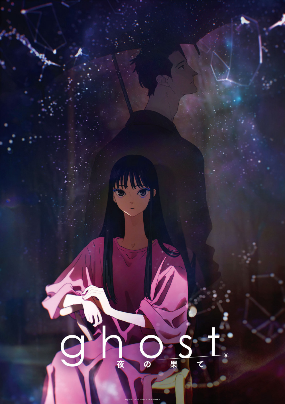 アニメ映画　『ghost／夜の果て』