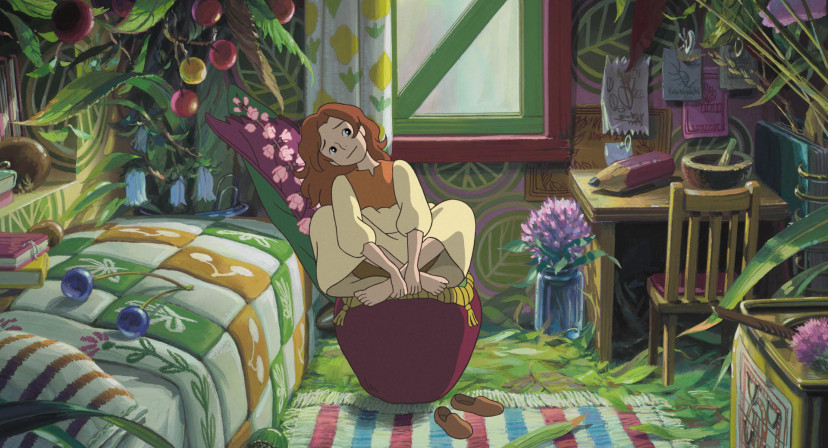 『借りぐらしのアリエッティ』(2010年)