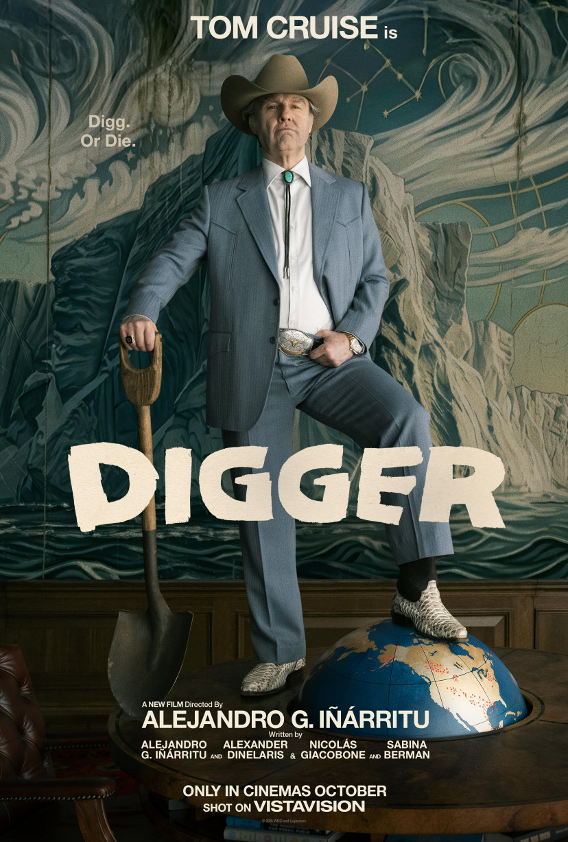 映画『DIGGER/ディガー』