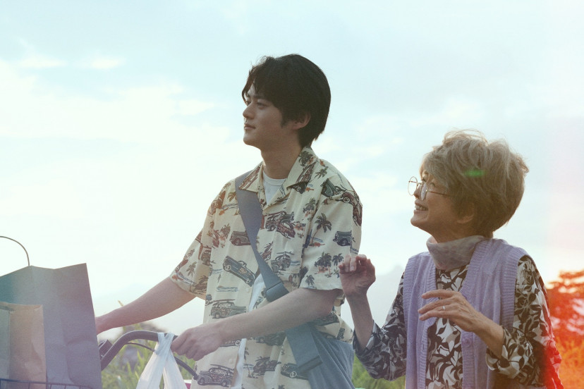 映画「藁にもすがる獣たち」