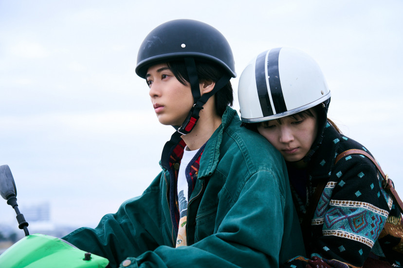 Prime Video ドラマ 犯罪者